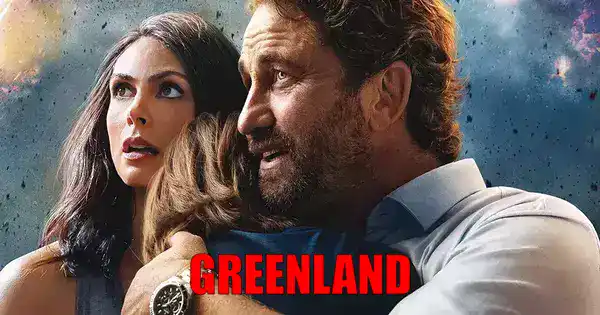 Greenland Movie 2020 - HaraamKhor