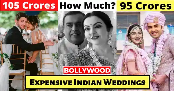 Most Expensive Wedding in India Till Date - HaraamKhor
