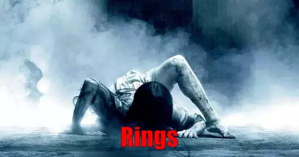Rings Hollywood Horror Movie - HaraamKhor