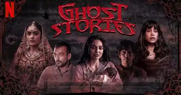 Ghost Stories Horror Web Series Hindi - HaraamKhor