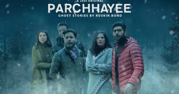 Parchhayee Horror Web Series Hindi - HaraamKhor