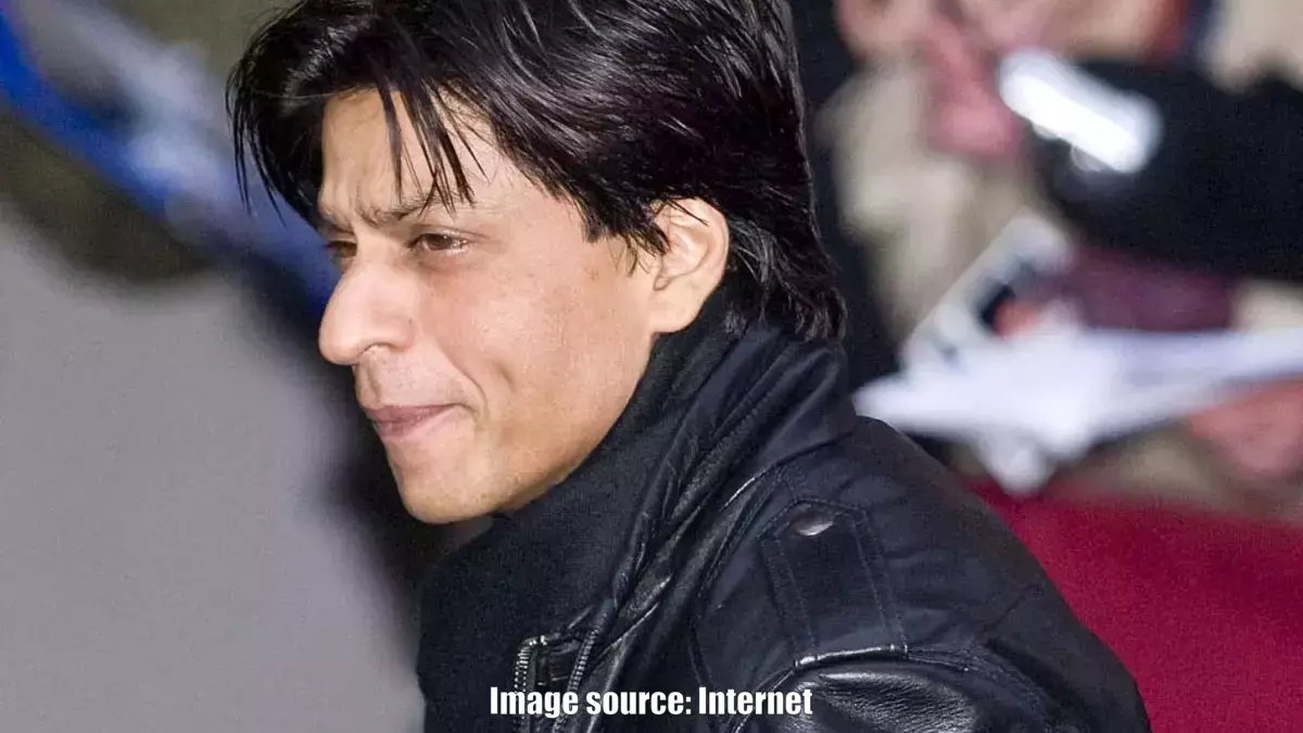 Shahrukh Khan TV News Full Information in Hindi - HaraamKhor