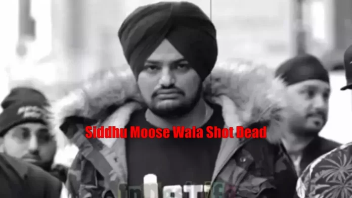 Sidhu Moose Wala Shot Dead News in Hindi - HaraamKhor