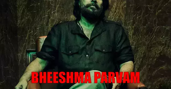 Bheeshma Parvam South Indian Film Hindi Dubbed - HaraamKhor