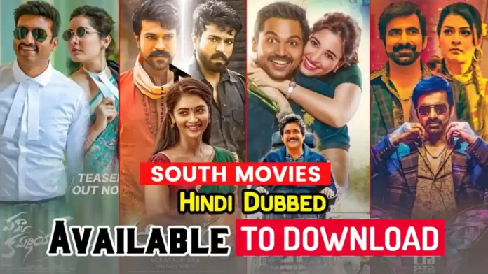 15 South Movie Hindi Dubbed Download on OTT Platforms - HaraamKhor