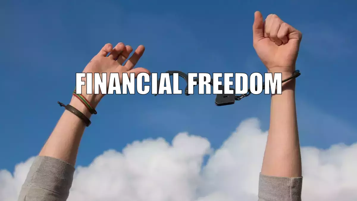 Financial Freedom in Hindi - How to be Rich in Hindi - HaraamKhor
