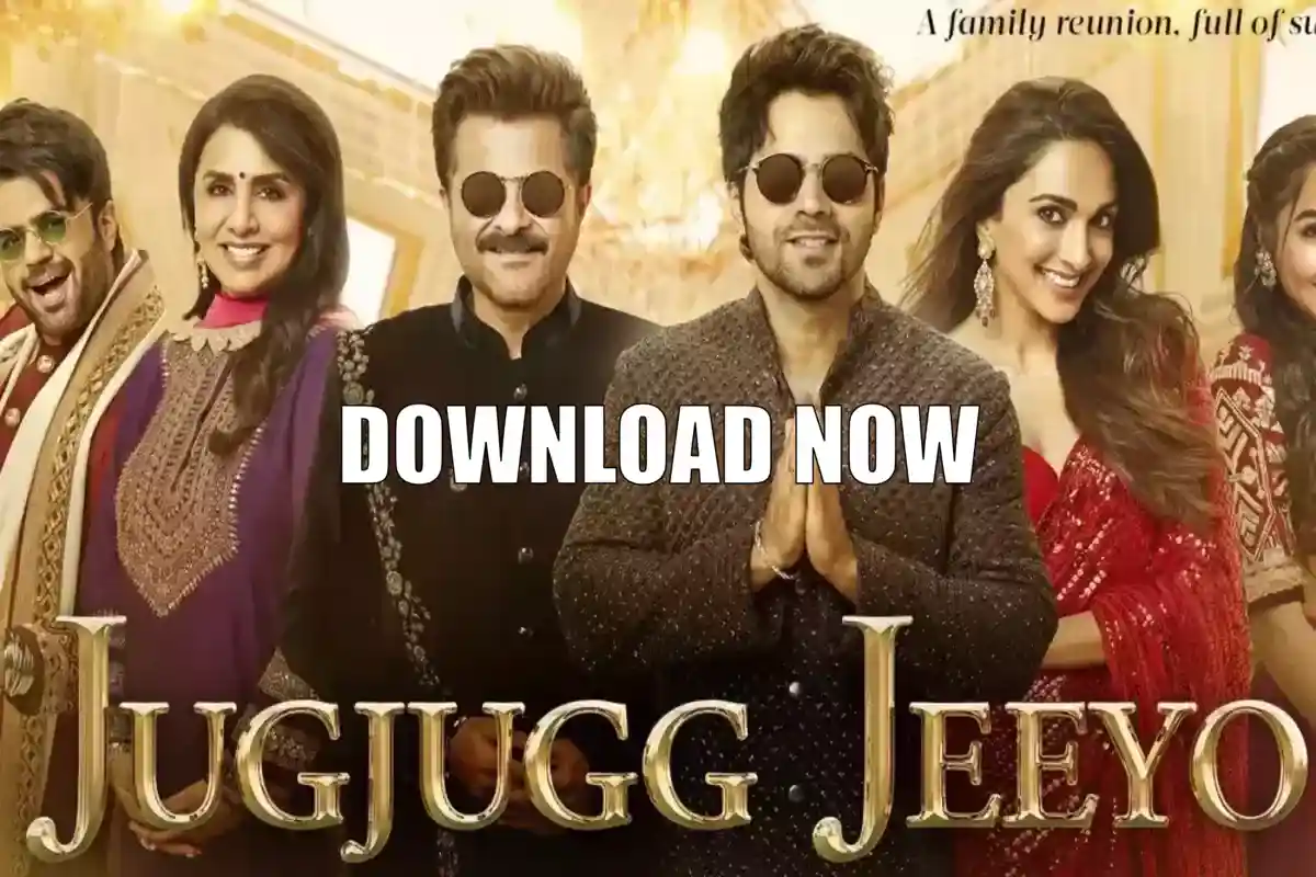 Jug Jugg Jeeyo (2022) Full HD Movie Download Filmyzilla - HaraamKhor