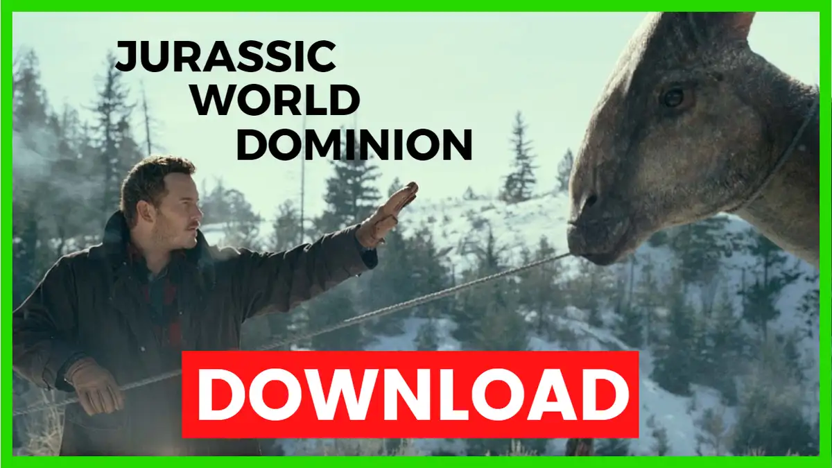 Jurassic World Dominion (2022) Hindi Dubbed Download Filmyzilla - HaraamKhor.webp