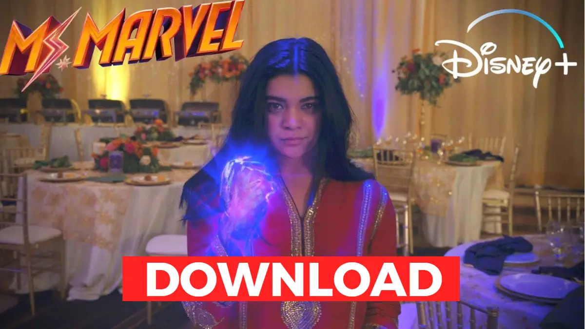 Ms. Marvel (2022) All Episodes Hindi Dubbed Download - HaraamKhor