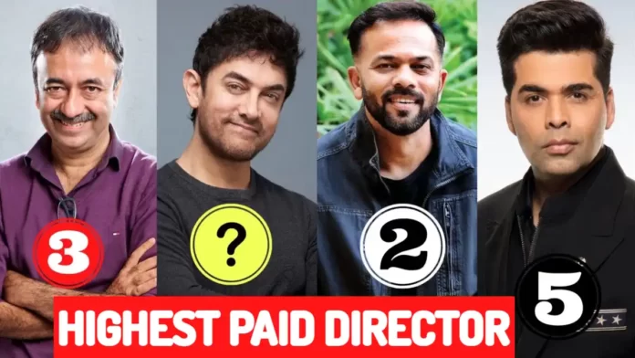 Top Highest Paid Directors in India - HaraamKhor