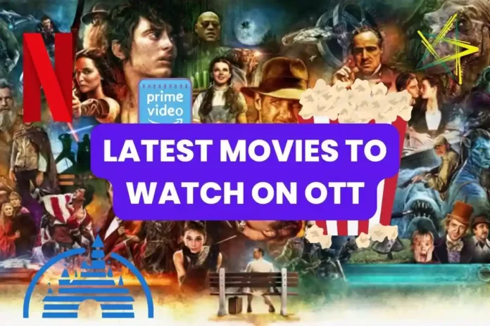 Latest Movies to Watch on OTT Platform - HaraamKhor