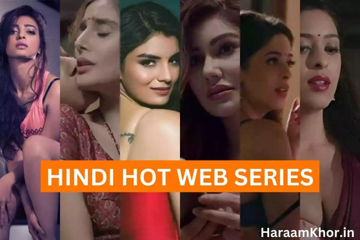Hindi Hot Web Series 2023 ALT Balaji - HaraamKhor.in