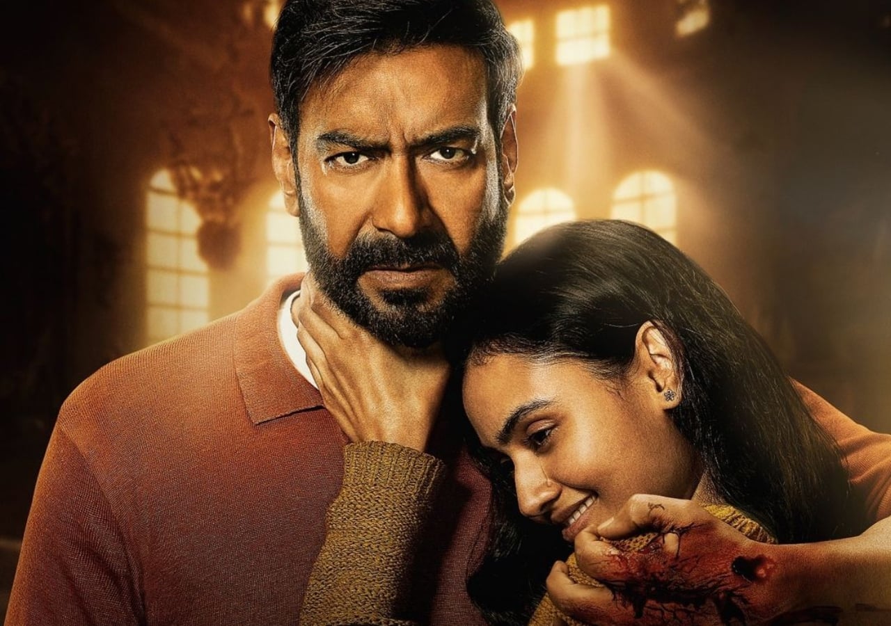 Ajay Devgn's Shaitaan Box Office Day 7 Early Estimates, film crosses 80 crore rupees mark: 7वें दिन 80 करोड़ कमा ले गई अजय देवगन की शैतान