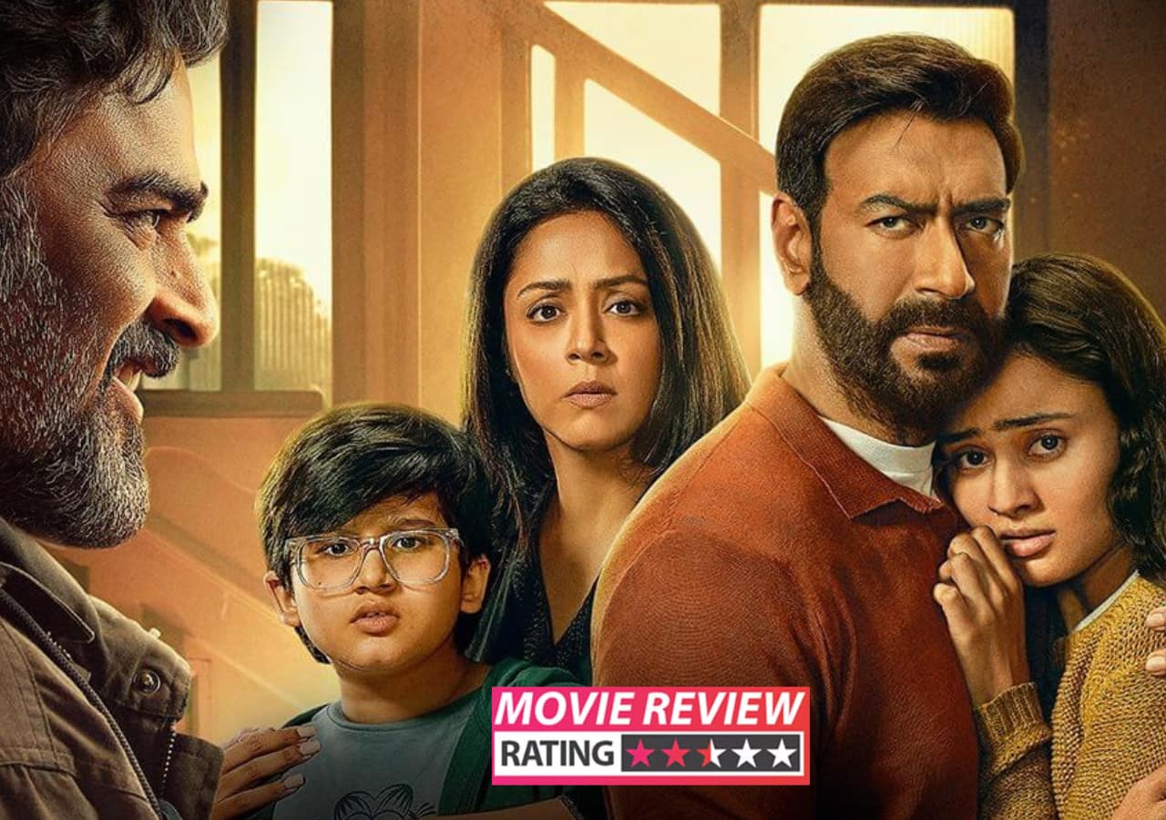 Ajay Devgn And R Madhavan Shaitaan Full Movie Review