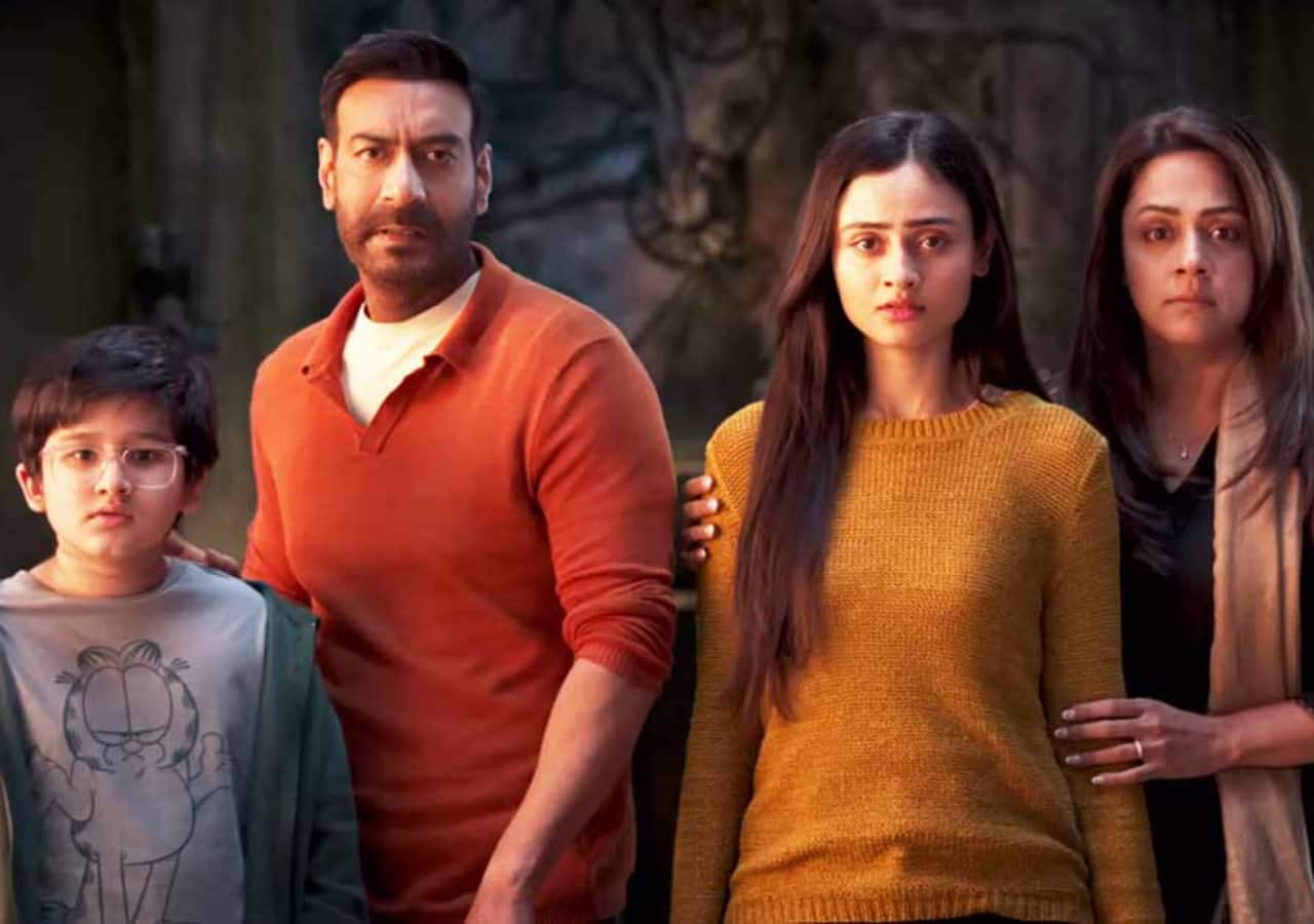 Ajay Devgn Shaitaan Twitter Review