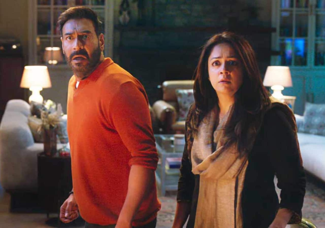 Ajay Devgn Shaitaan Box Office Collection Day 4