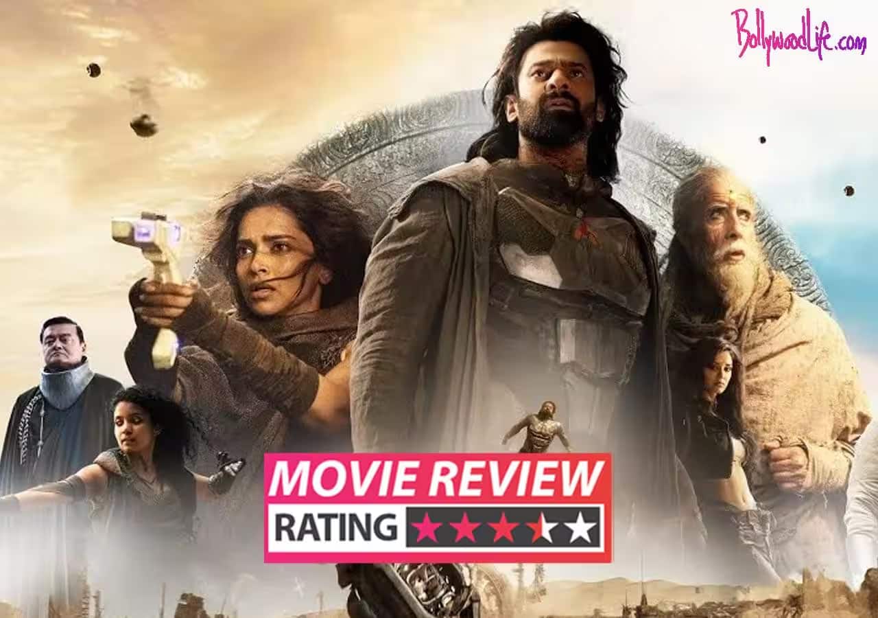 Prabhas And Deepika Padukone Film Kalki 2898 AD Movie Review