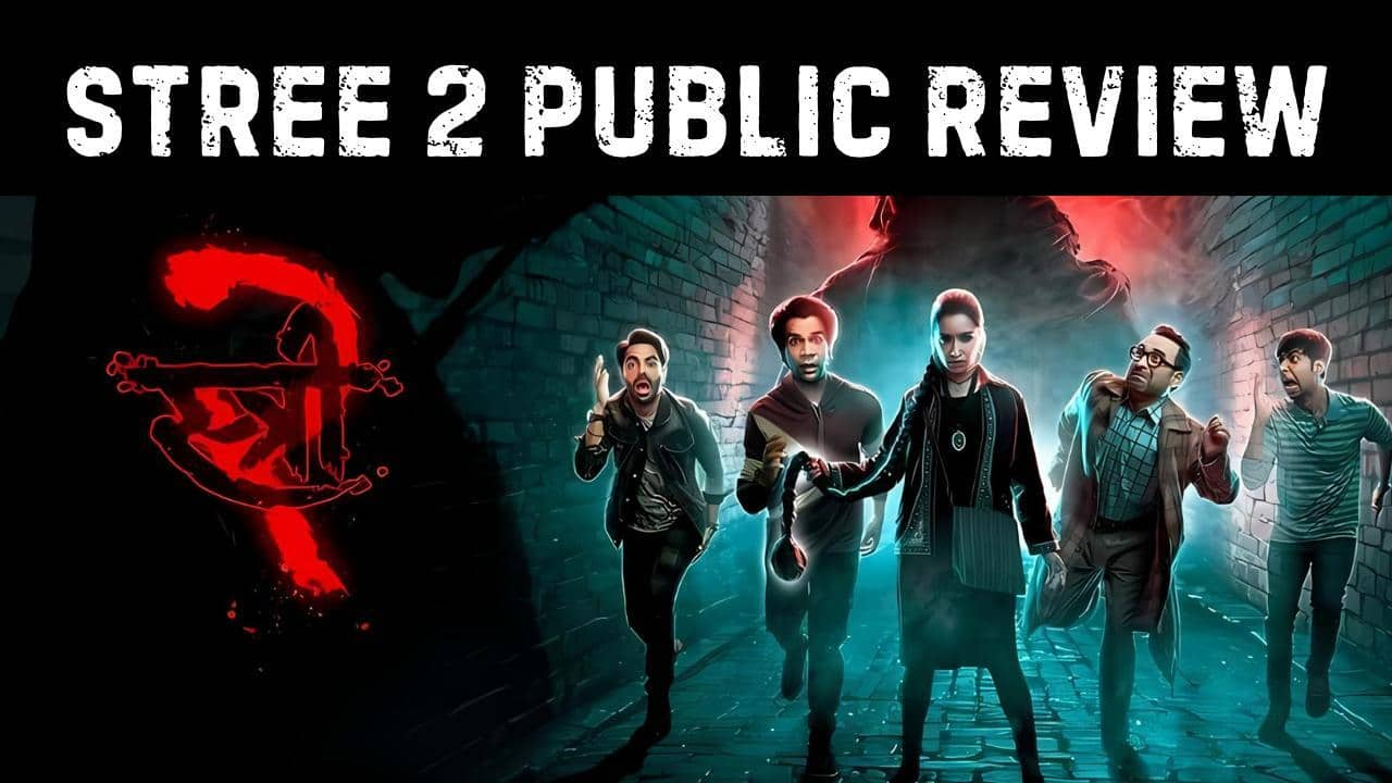 Stree 2 Wins Over Audience with Its Unique Blend of Horror and Comedy