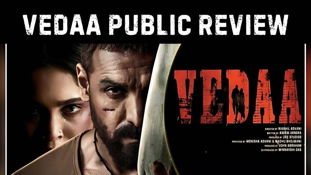 Vedaa Public Review: जॉन अब्राहम की परफॉर्मेंस पर क्या बोले लोग, जानें पब्लिक ओपिनियन