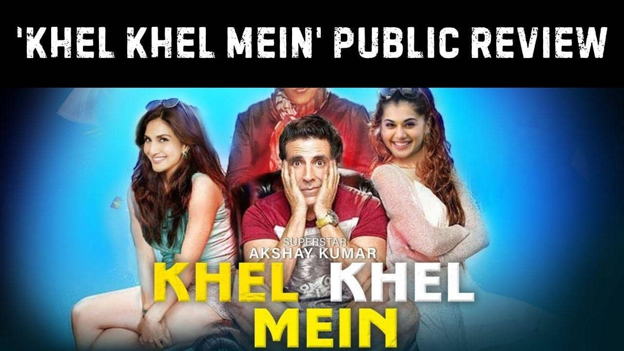 Khel Khel Mein Public Review: क्या हिट है अक्षय कुमार-वाणी कपूर की केमिस्ट्री? देखें पब्लिक रिएक्शन