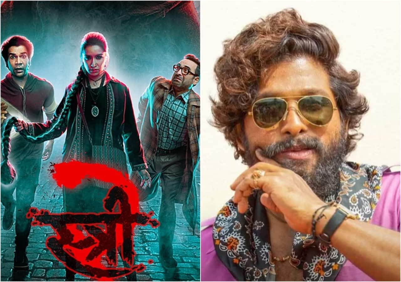 Stree 2 Breaks Opening Day Record Of Allu Arjun Pushpa And Shah Rukh Khan Pathaan