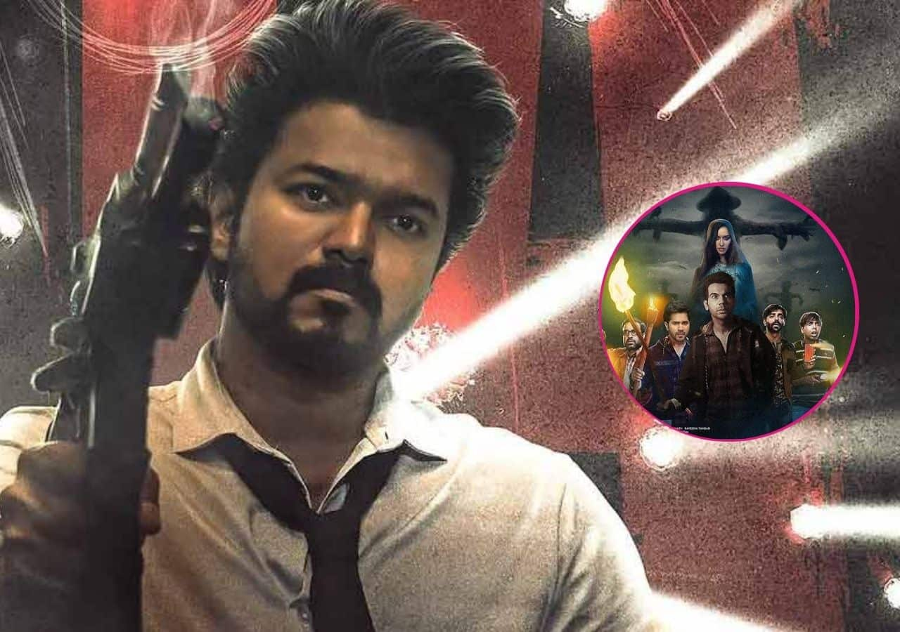 Thalapathy Vijay Film The Greatest Of All Time GOAT Will Break Stree 2 Record On Opening Day